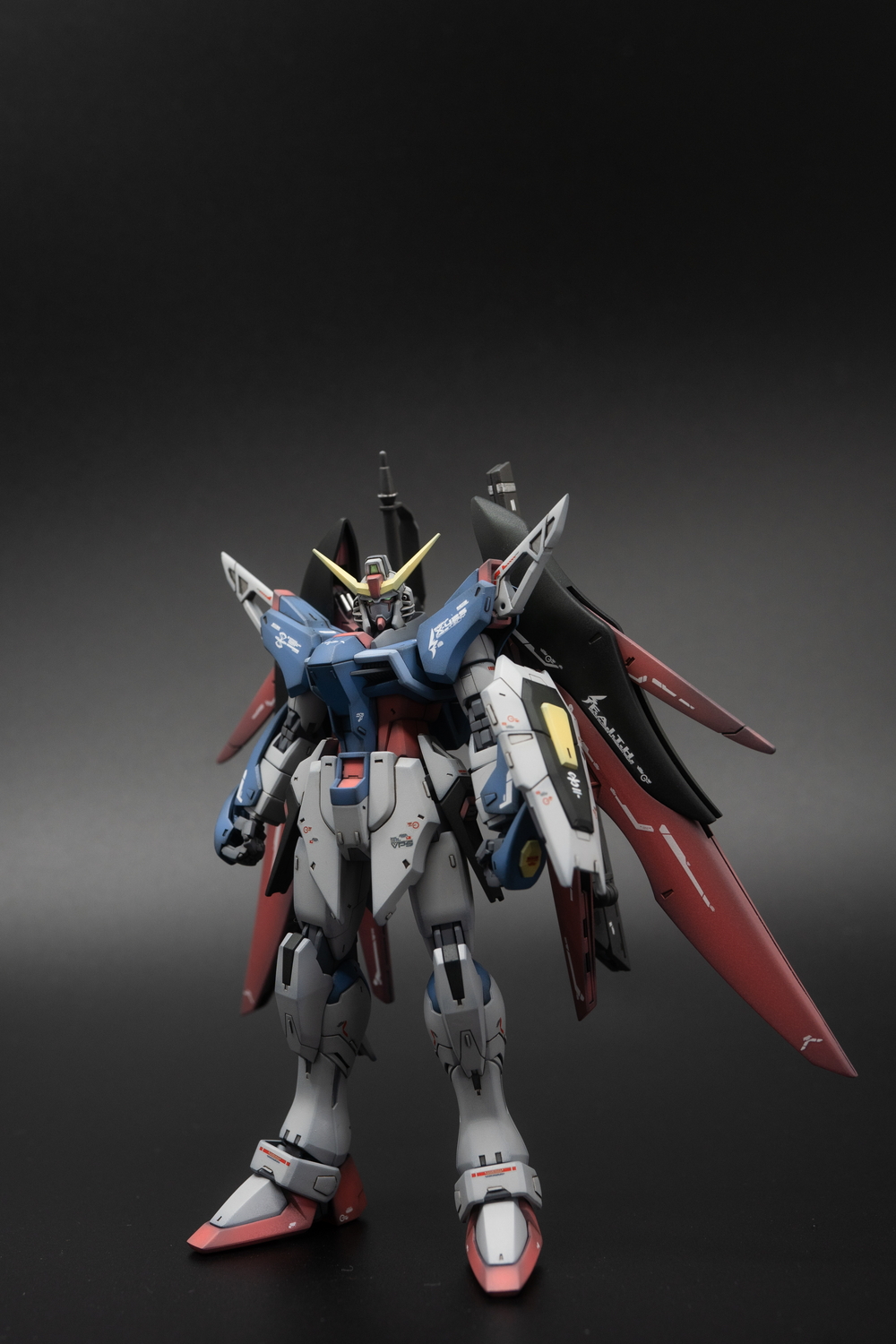 【新品・未組立】HG 1/144  デスティニーガンダム スペシャルコーティング HG 1/144 ガンダムベース限定 デスティニーガンダム [スペシャル